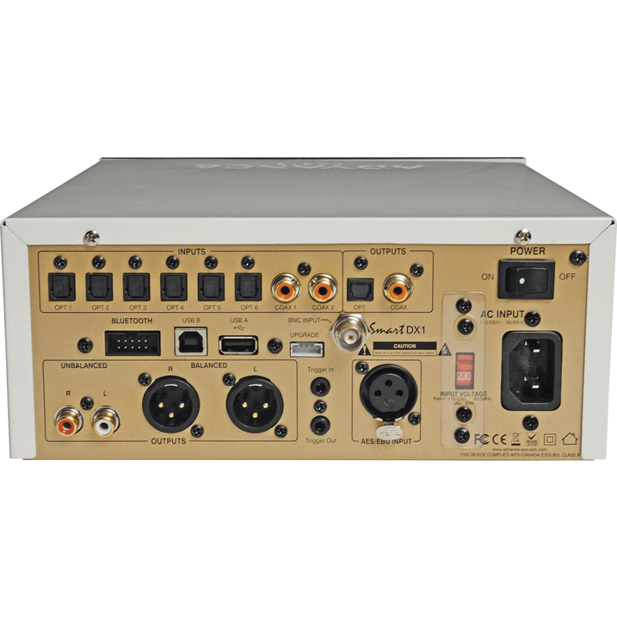 Advance Acoustic-Advance Acoustic Dac DX1-00