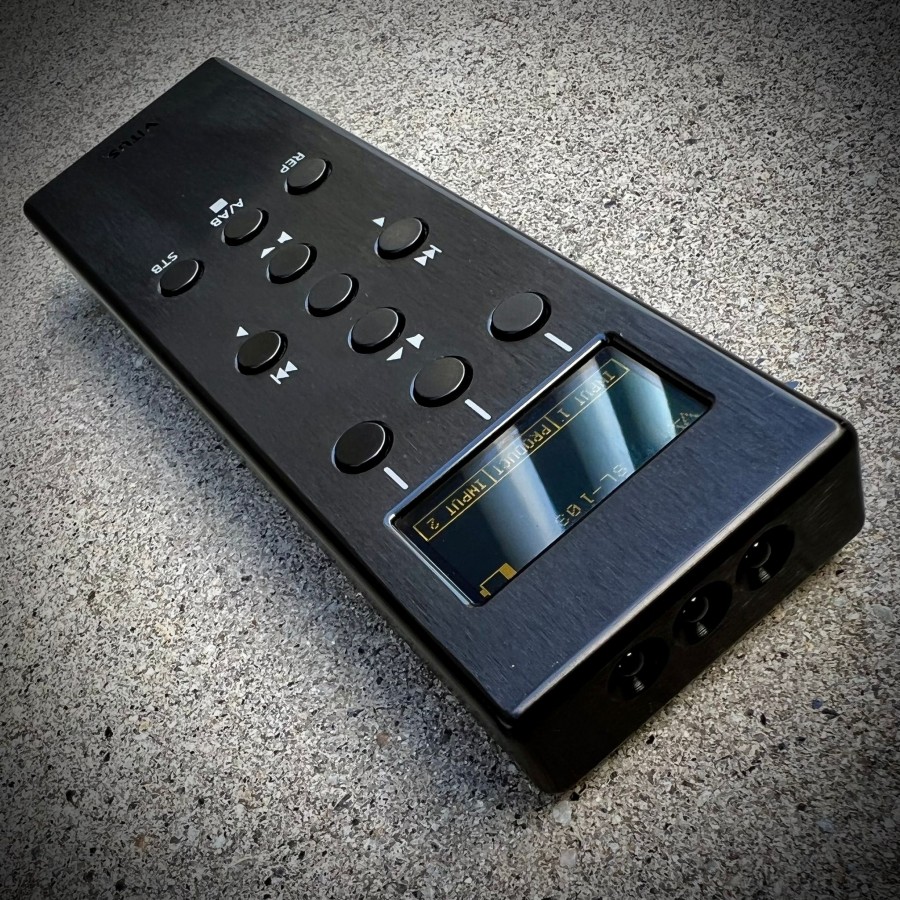 Vitus Audio-Vitus Audio RC-010 Remote Control LCD-00