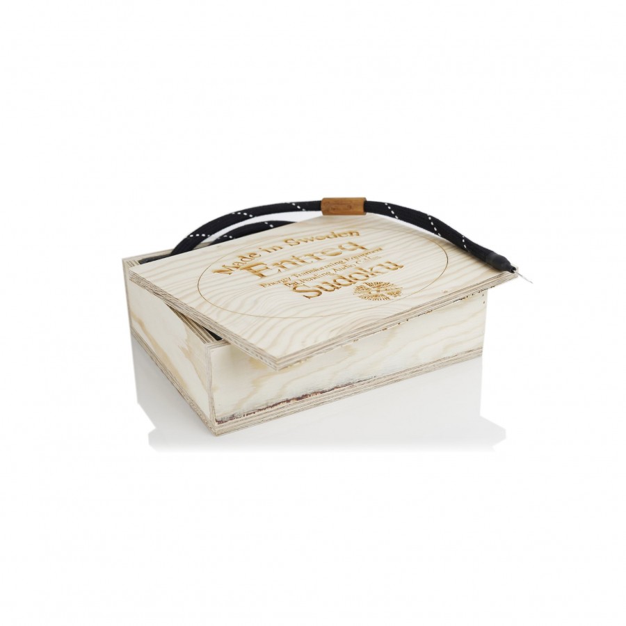 Entreq-Entreq Eartha Sudoku Ground Cable-00