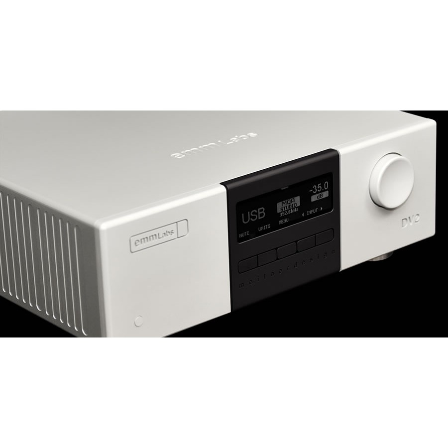 EMM Labs DV2 integrated D/A Converter