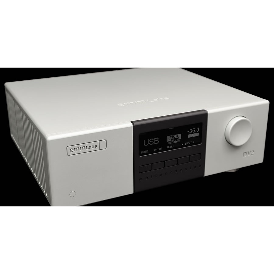 EMM Labs DV2 integrated D/A Converter