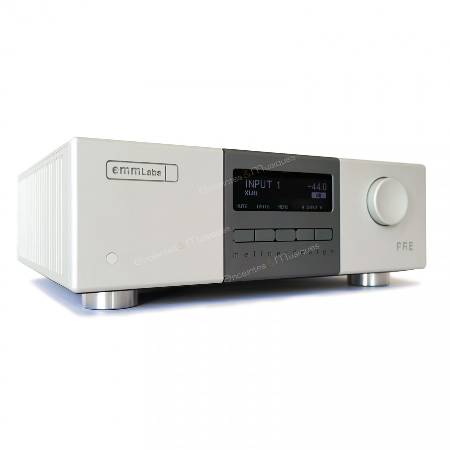 PRE Stereo Preamplifier