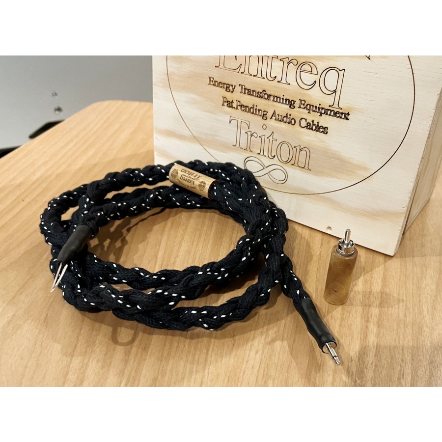 Entreq-Entreq Triton Ground cable-00