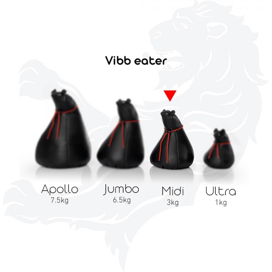 Entreq-Entreq Vibb Eater Midi (la paire)-00