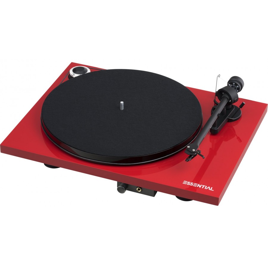 PRO-JECT-Platine Vinyle PRO-JECT ESSENTIAL III HP-00
