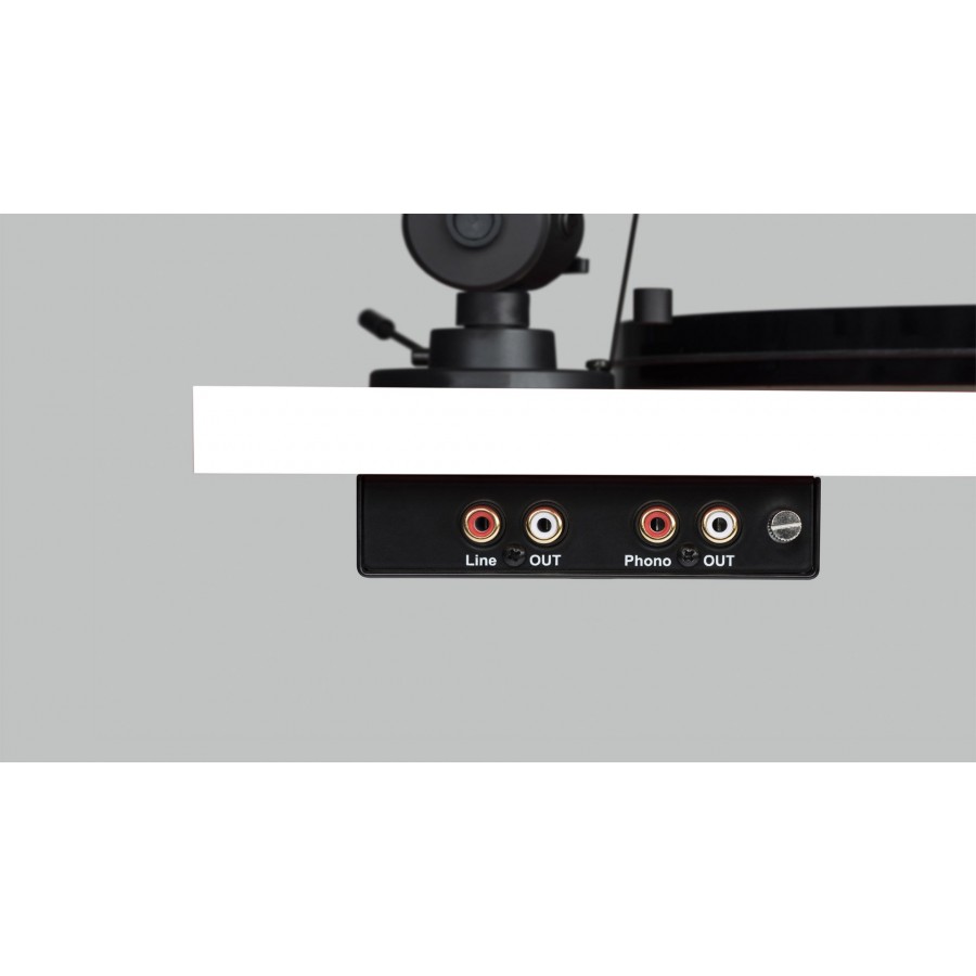 PRO-JECT-Platine Vinyle PRO-JECT ESSENTIAL III HP-00