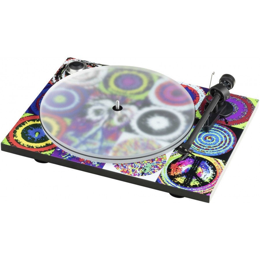 PRO-JECT-Platine Vinyle PRO-JECT ESSENTIAL III RINGO STAR-00