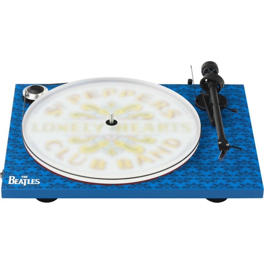 PRO-JECT-Platine Vinyle PRO-JECT ESSENTIAL III SGT PEPPER-00