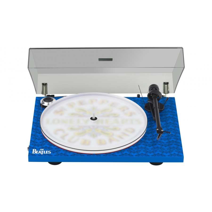 PRO-JECT-Platine Vinyle PRO-JECT ESSENTIAL III SGT PEPPER-00