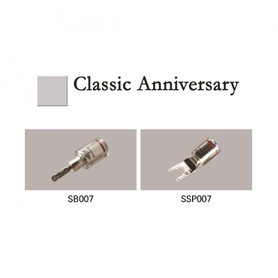 Siltech-Siltech Classic 550 L Jumper Banana SB007-00