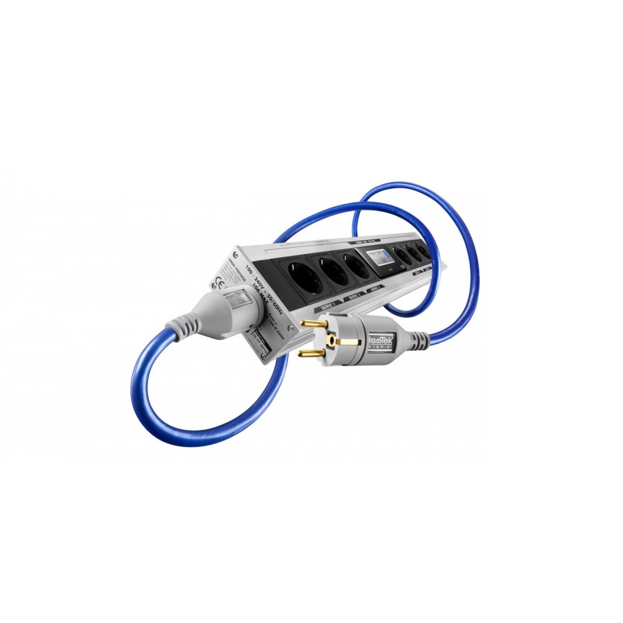 Isotek-IsoTek EVO3 Sirius-00