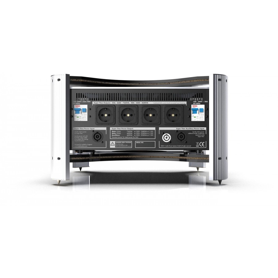 Isotek-IsoTek EVO3 Super Titan-00