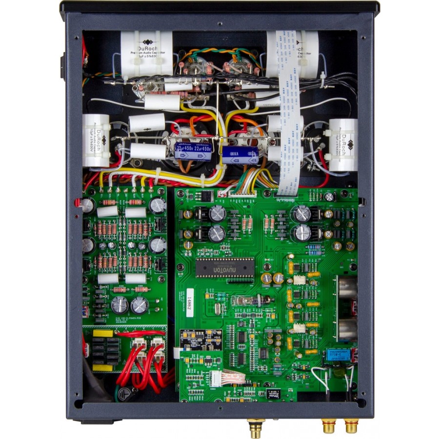 PrimaLuna-PrimaLuna EVO 100 Tube Digital Analogue Converter-00