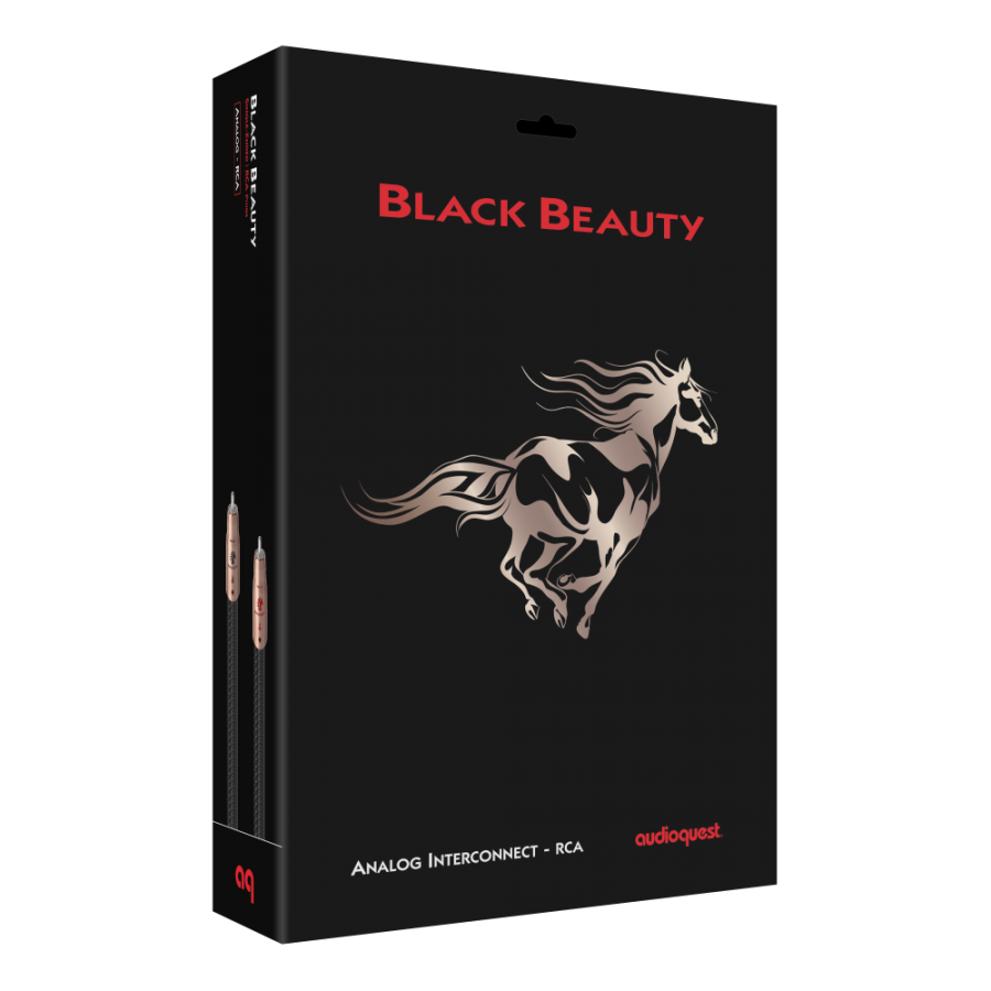 AUDIOQUEST-Audioquest Black Beauty XLR-00