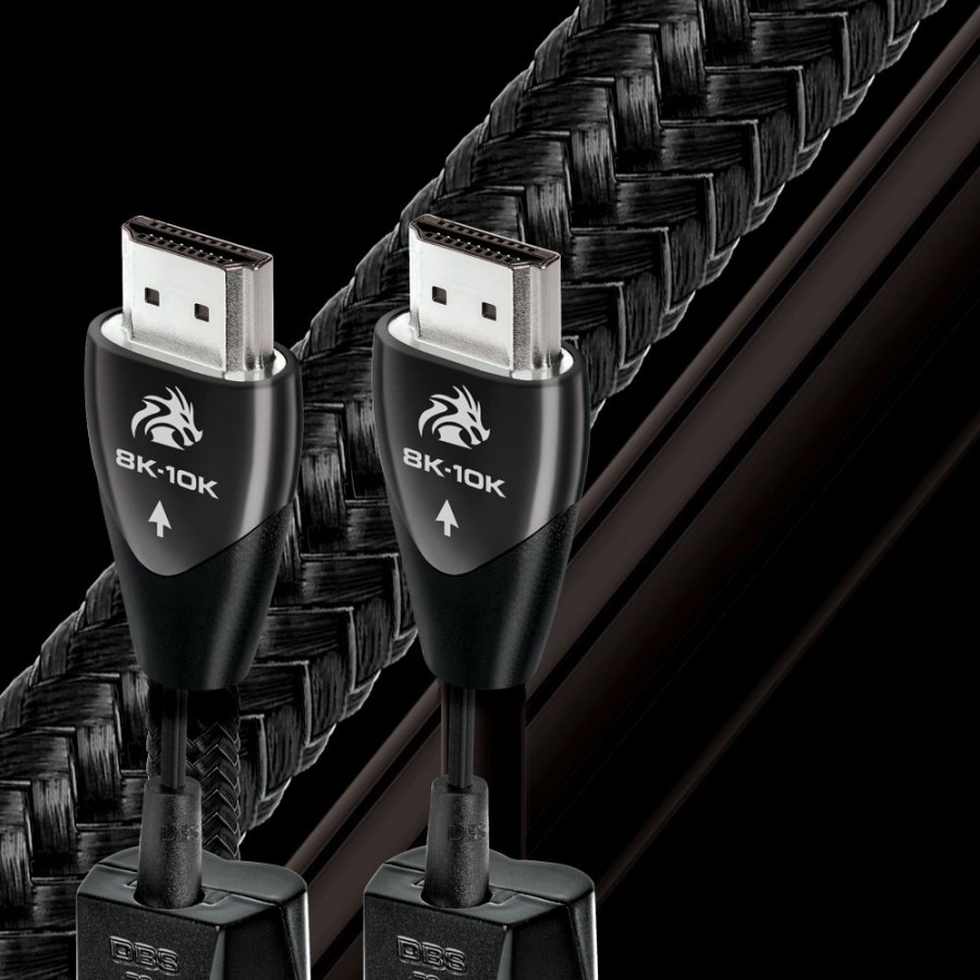 AUDIOQUEST-Audioquest HDMI Dragon 48 72v DBS 48Gbps 8K-10K-00