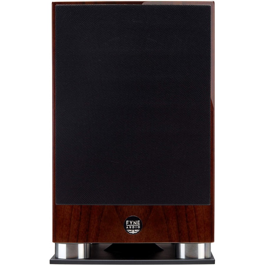 FYNE Audio-Fyne Audio F500SP noir laqué Démo-00