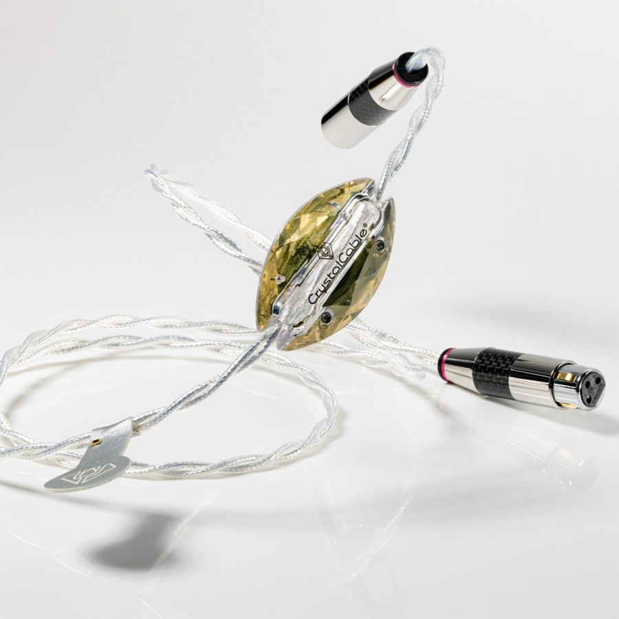 Crystal Cable-Crystal Cable Future Dream 22 Interconnect-00