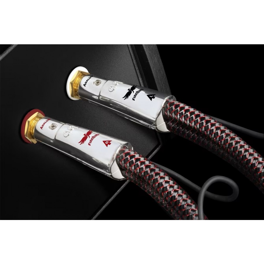 AUDIOQUEST-Audioquest FireBird RCA-00