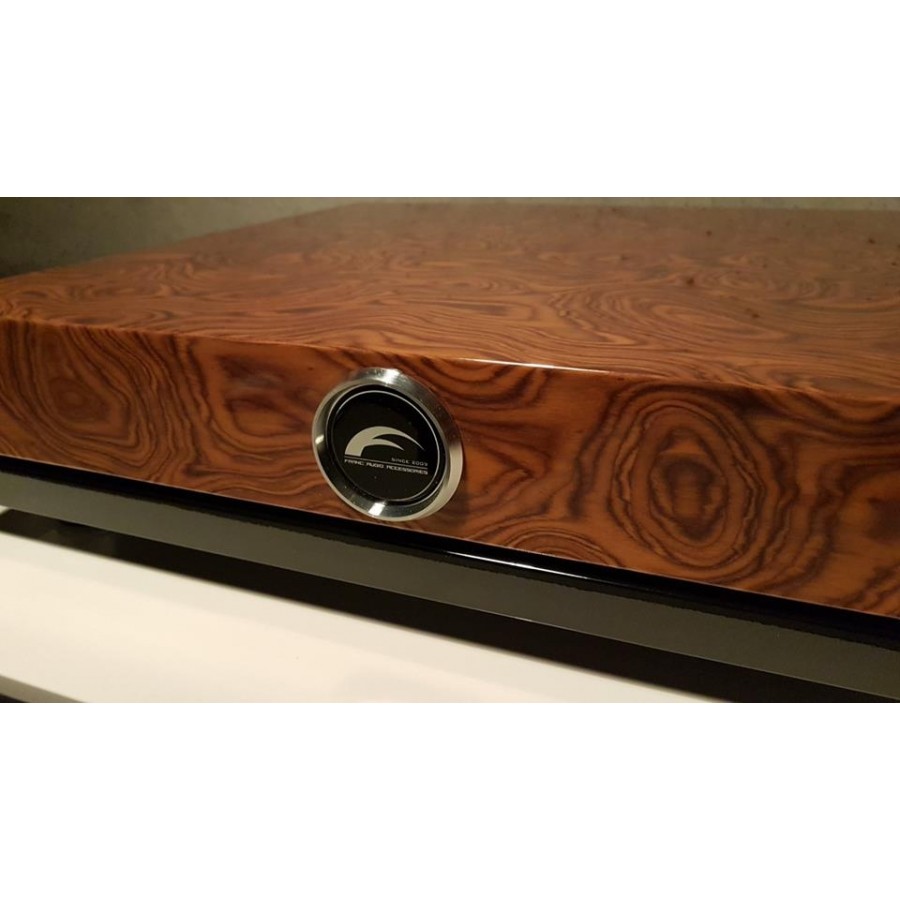 Franc Audio Accessories Wood Block Fat Platform
