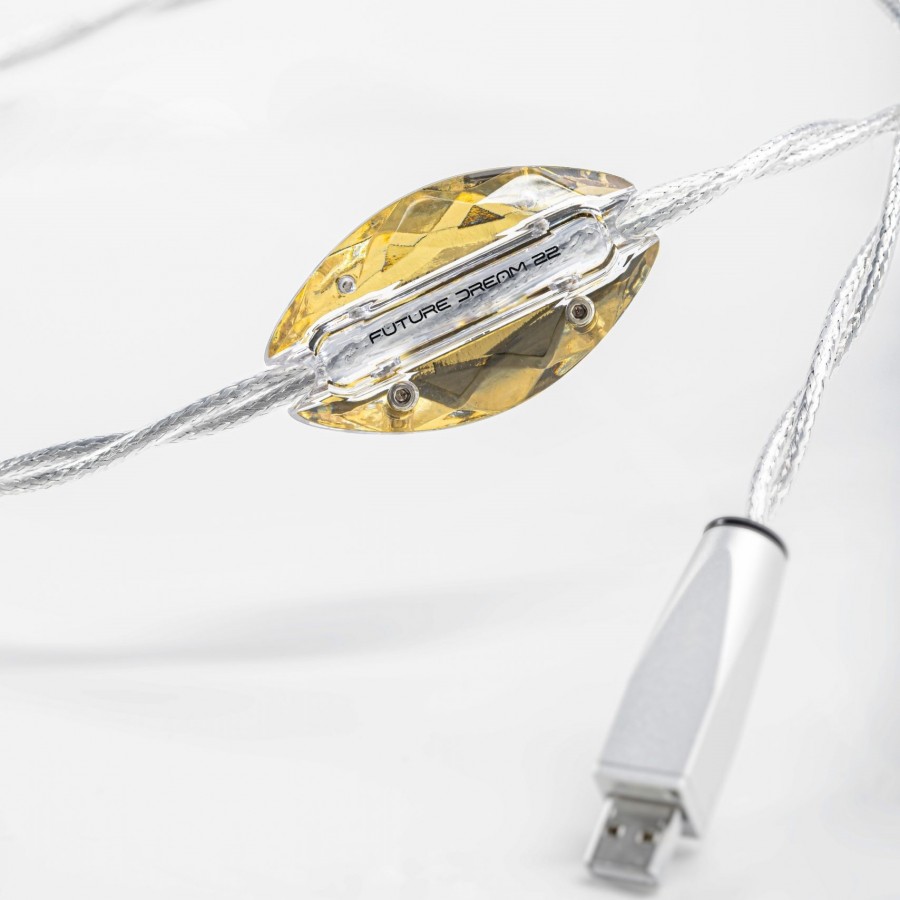 Crystal Cable-Crystal Cable Future Dream 22 USB-00