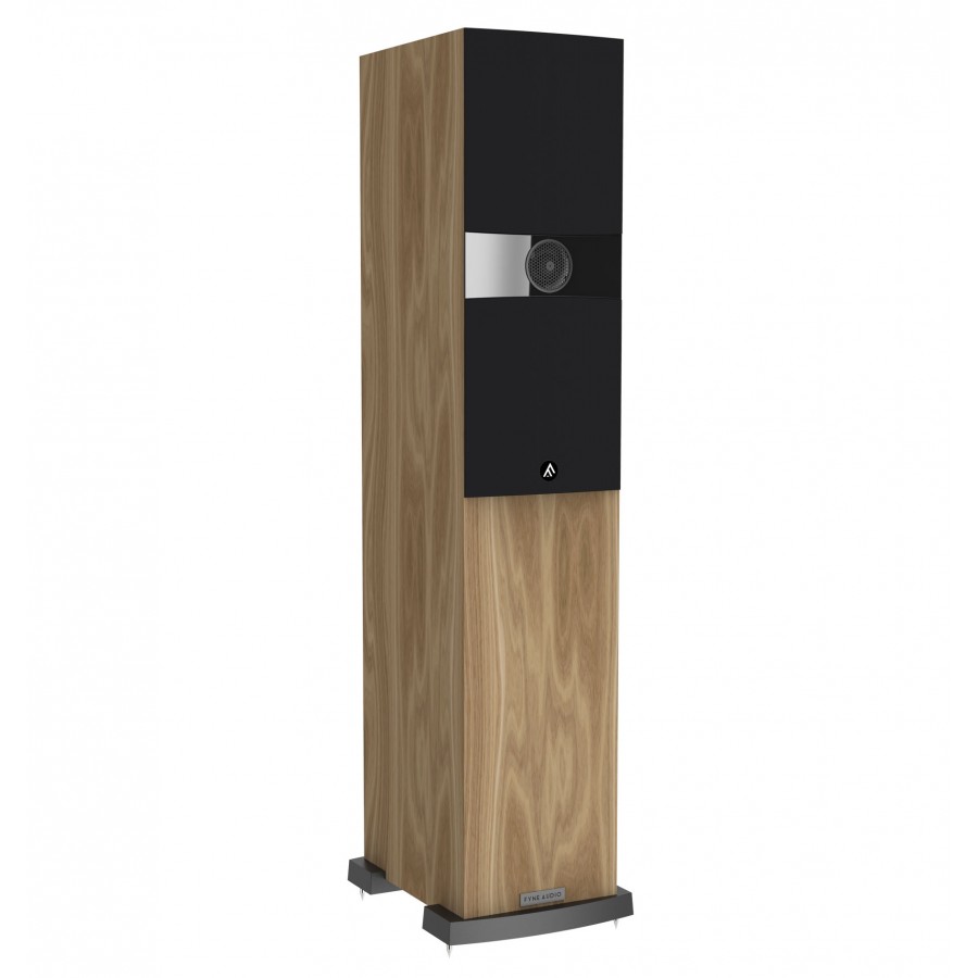 FYNE Audio-Fyne Audio F303 Chêne Clair Démo-00