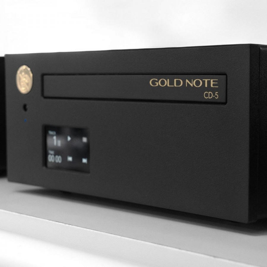 Gold Note CD-5 Lecteur CD/DAC