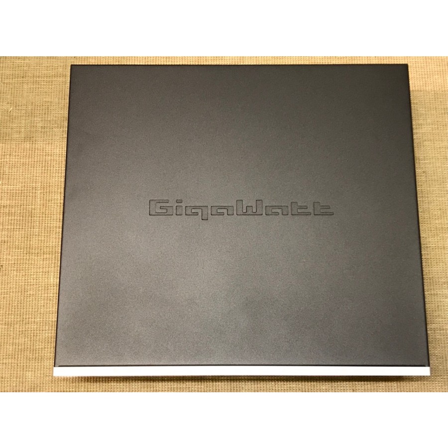 Gigawatt PC 2 Evo+ conditionneur de réseau
