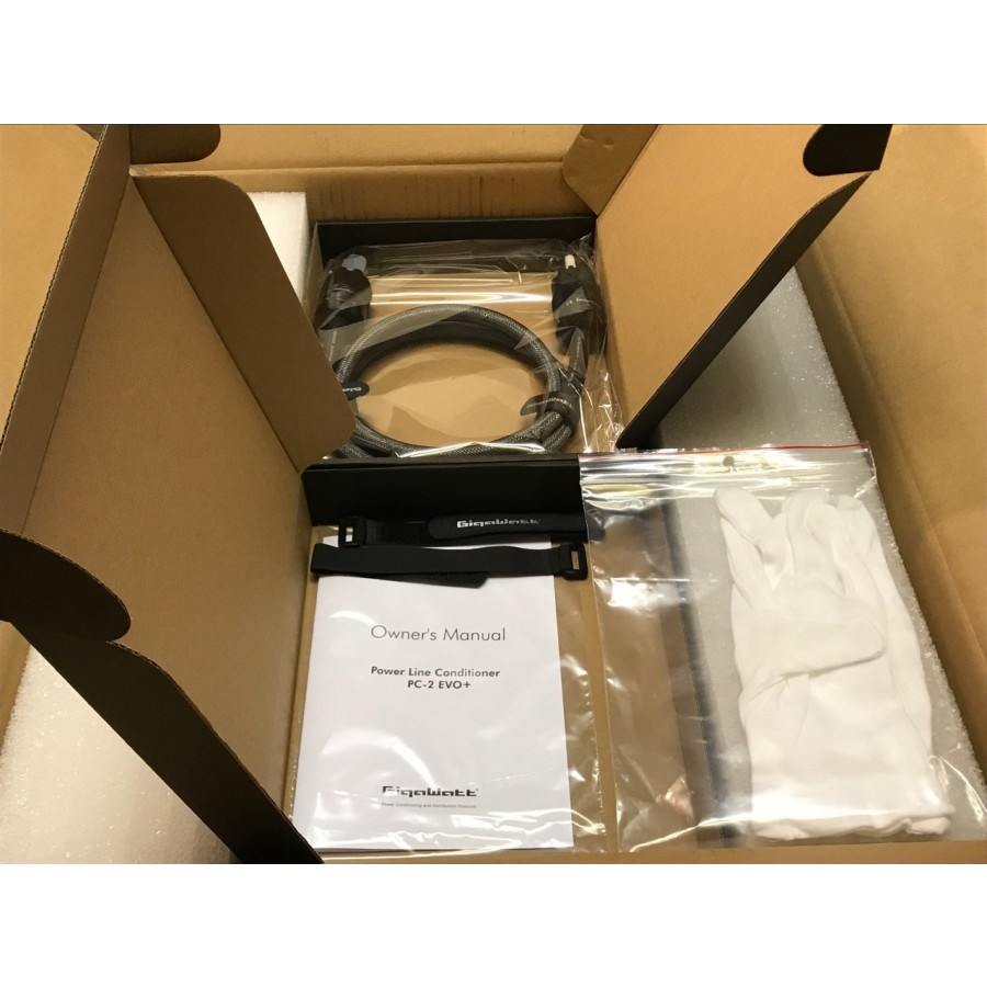 Gigawatt PC 2 Evo+ conditionneur de réseau