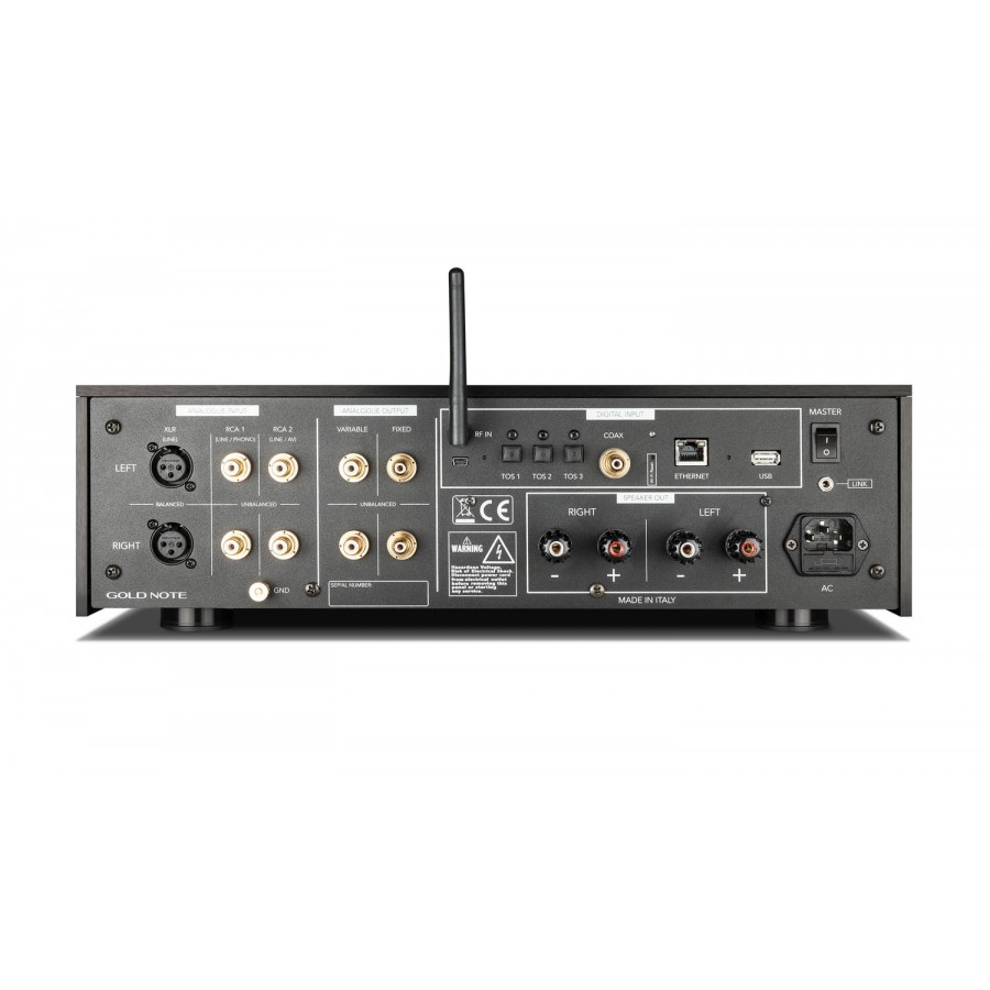 Gold Note-Gold Note IS-1000 MKII-00