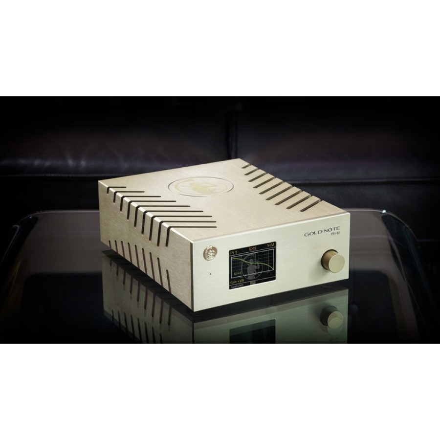 Gold Note-Gold Note PH-10-00