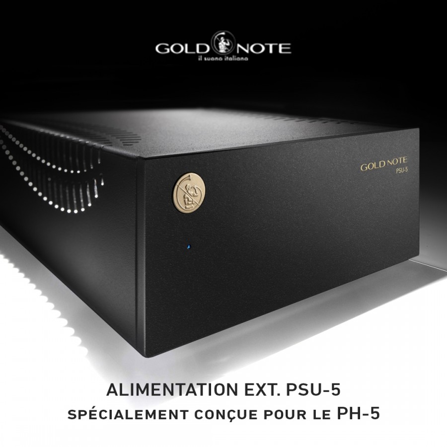 Gold Note-Gold Note PSU-5-00