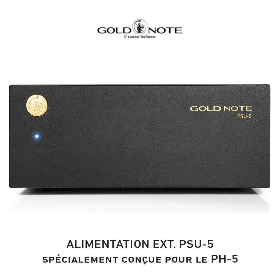 Gold Note-Gold Note PSU-5-00