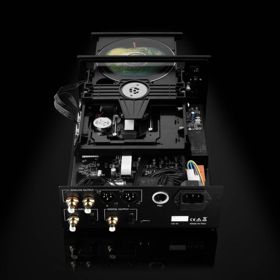 Gold Note-Gold Note CD-10 Lecteur CD/DAC-00