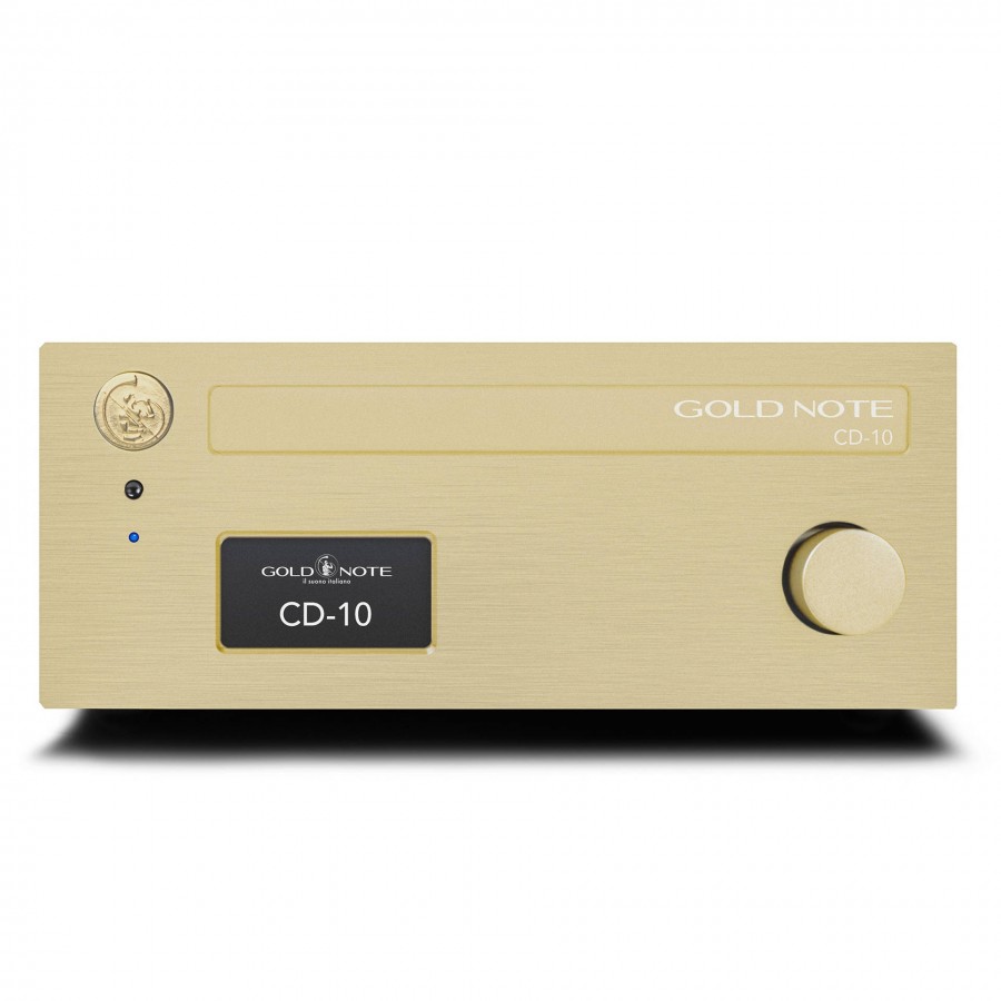Gold Note-Gold Note CD-10 Lecteur CD/DAC-00