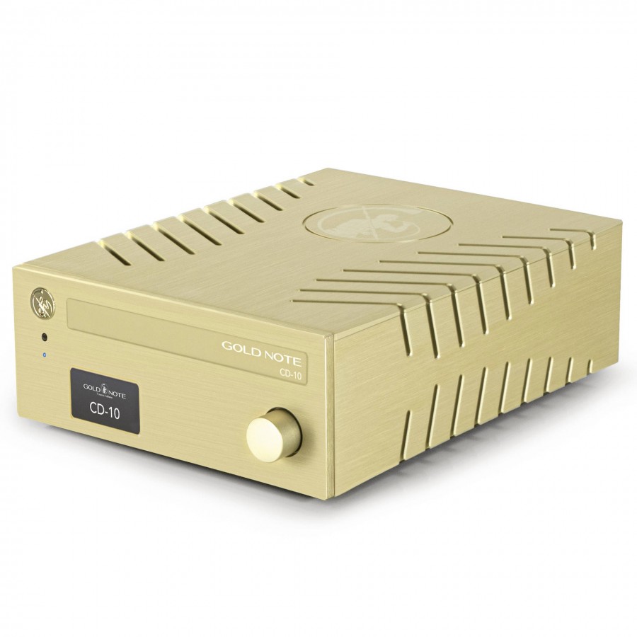 Gold Note-Gold Note CD-10 Lecteur CD/DAC-00