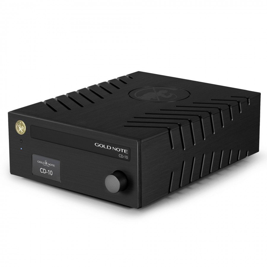 Gold Note-Gold Note CD-10 Lecteur CD/DAC-00