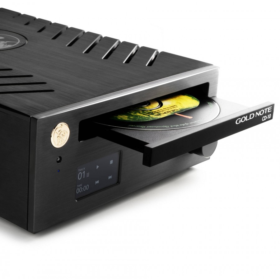 Gold Note-Gold Note CD-10 Lecteur CD/DAC-00