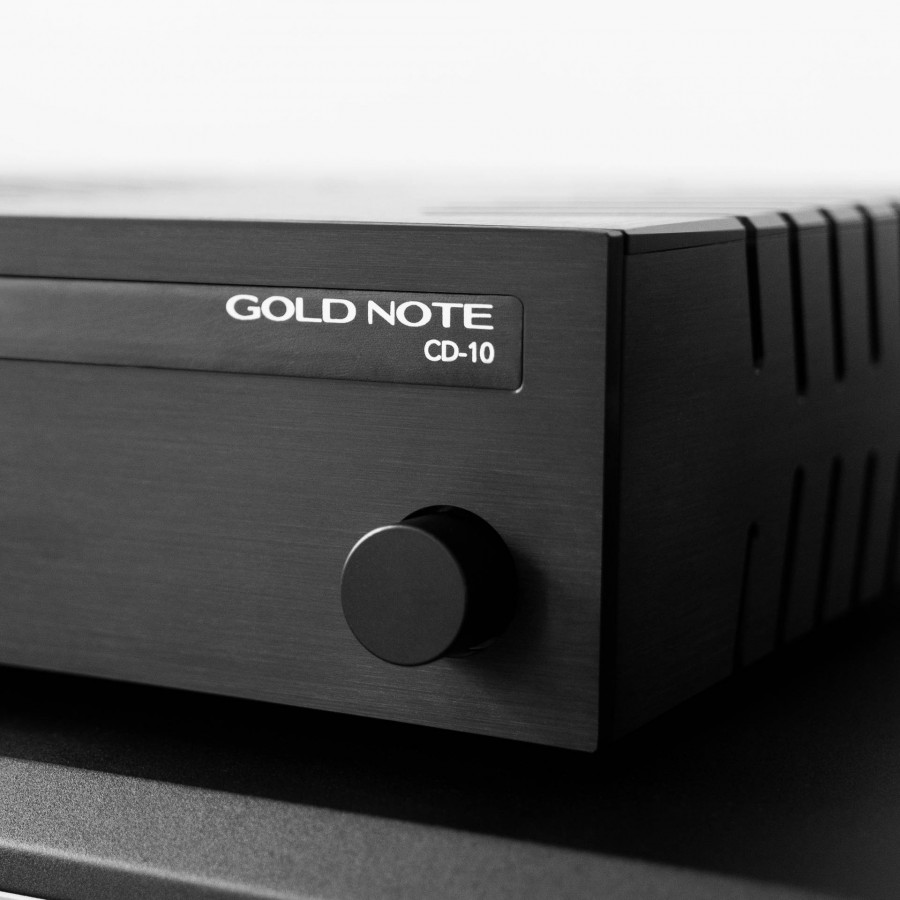 Gold Note-Gold Note CD-10 Lecteur CD/DAC-00