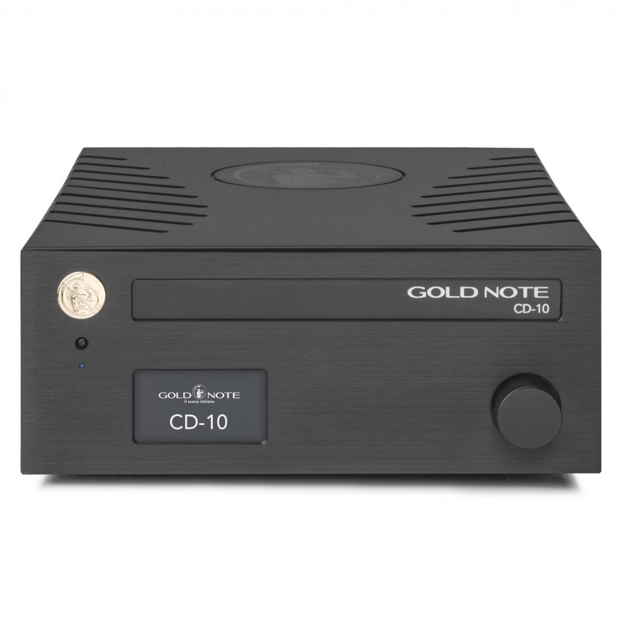 Gold Note-Gold Note CD-10 Lecteur CD/DAC-00