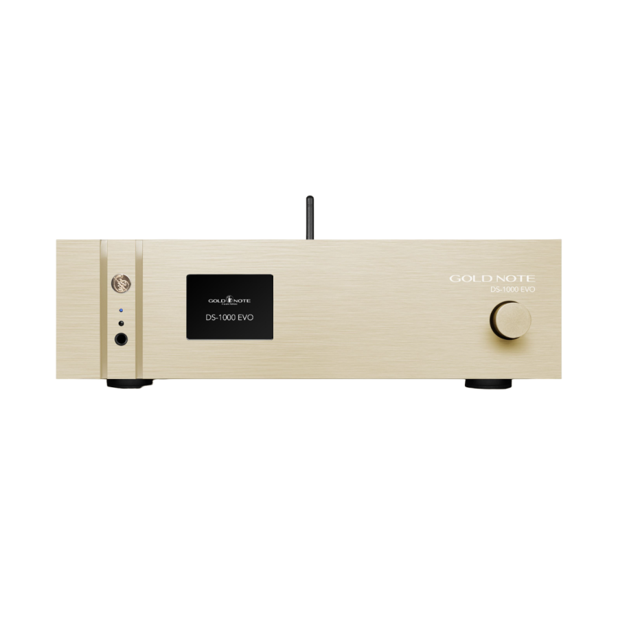 Gold Note-Gold Note DS-1000 EVO Line (avec entrée analogique)-00