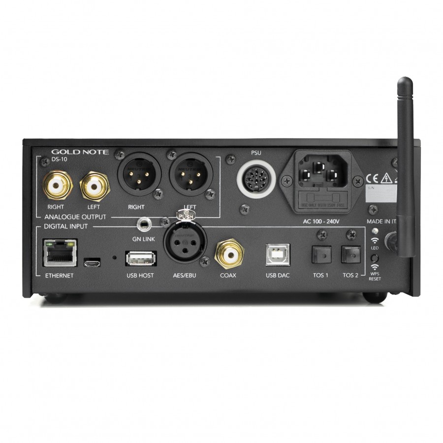 Gold Note-Gold Note DS-10 EVO-00