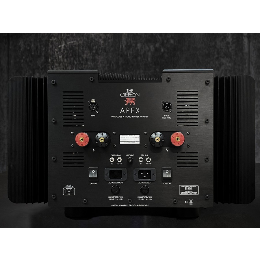 GRYPHON-Gryphon APEX Mono-00