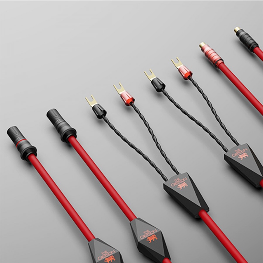 Gryphon Rosso Modulation