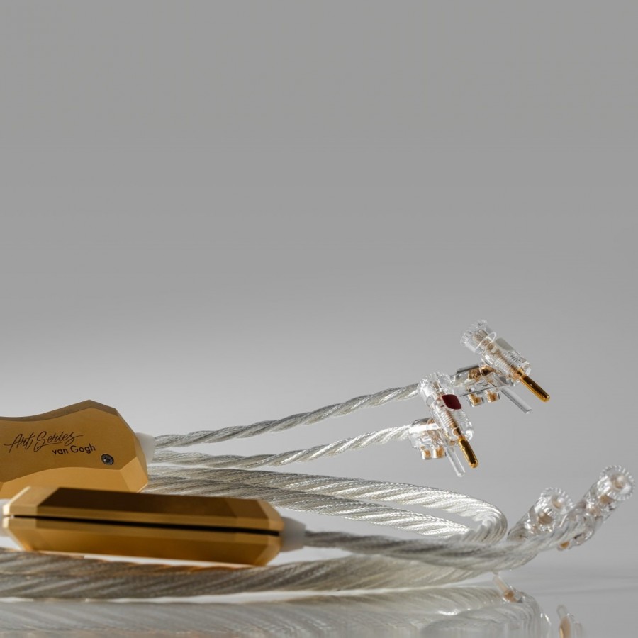 Crystal Cable-Crystal Cable Van Gogh Speaker-00