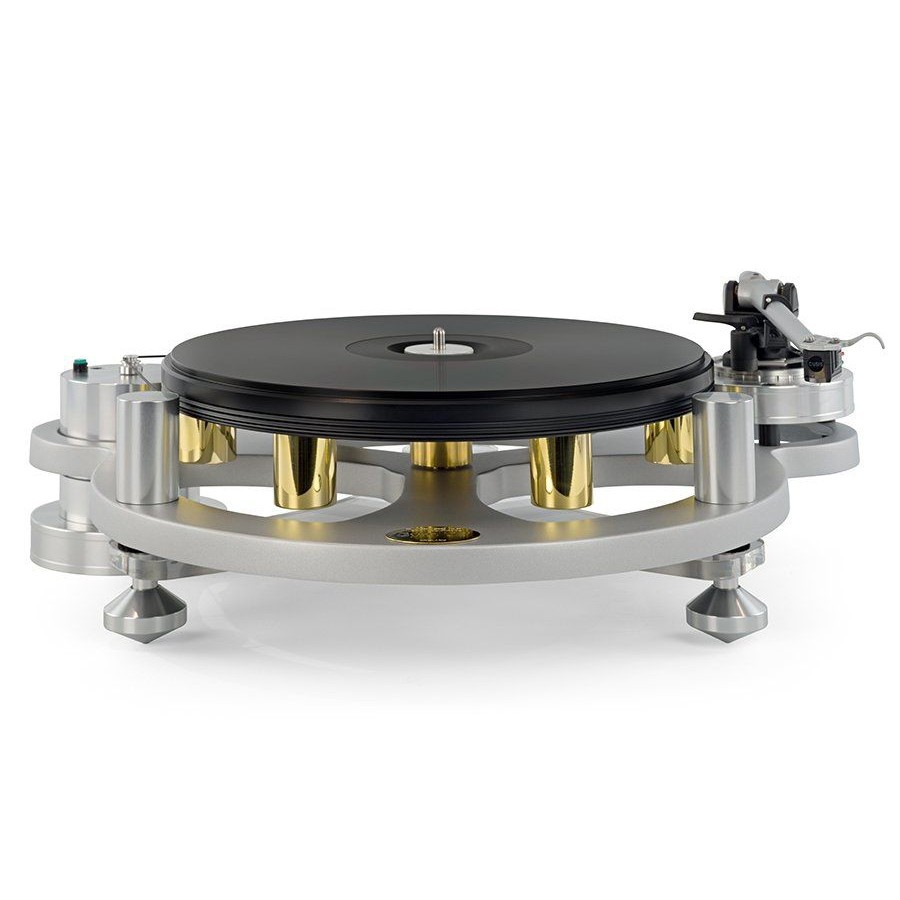 Michell Engineering-Michell Gyro SE Silver Démo-00