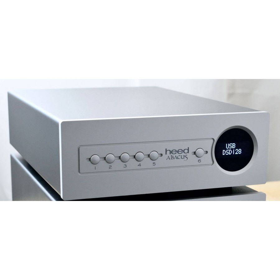 Heed Abacus S DAC Streamer