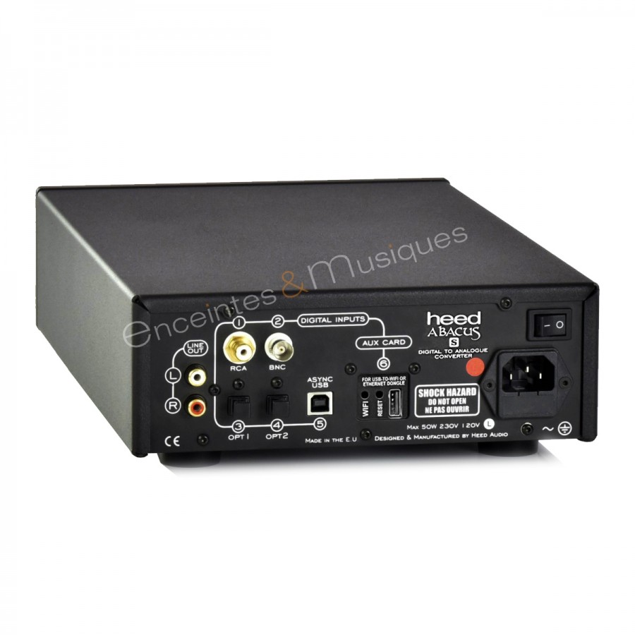 Heed audio STR 1.0 streamer 