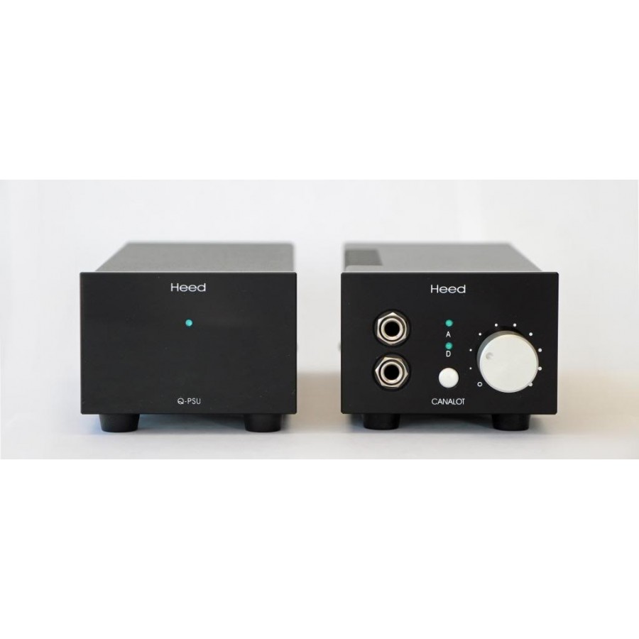 Heed-HEED Canalot III avec QPSU Noir Démo-00