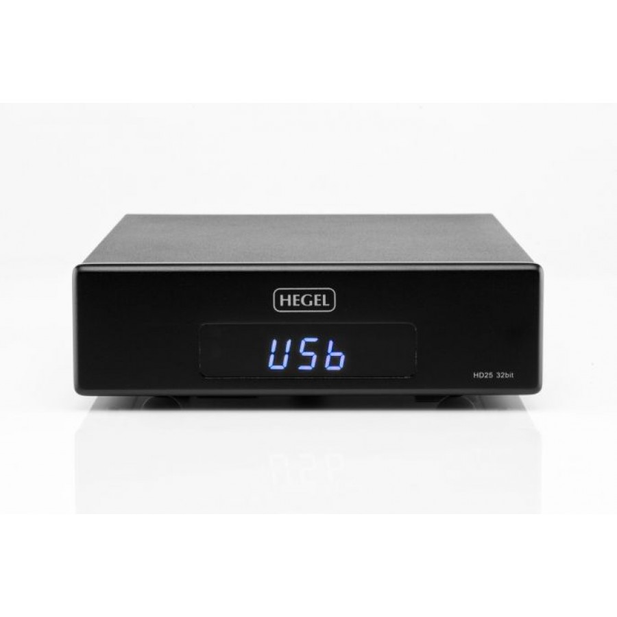 Hegel-HD25-DAC