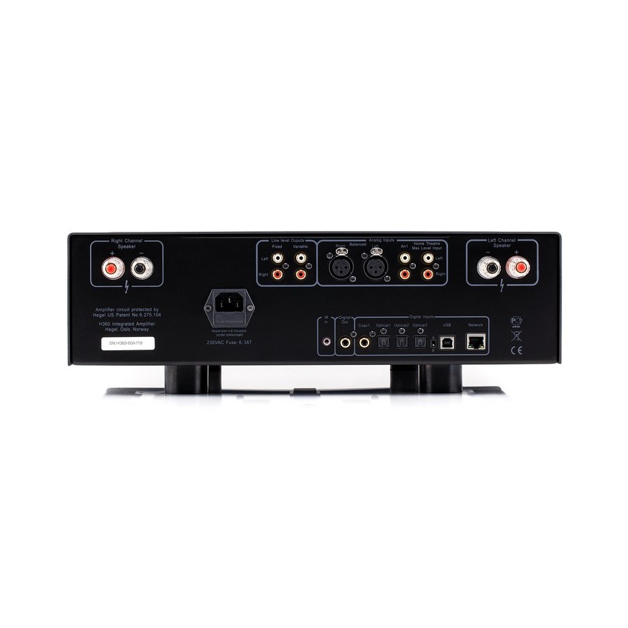HEGEL-H360-amplificateur integre
